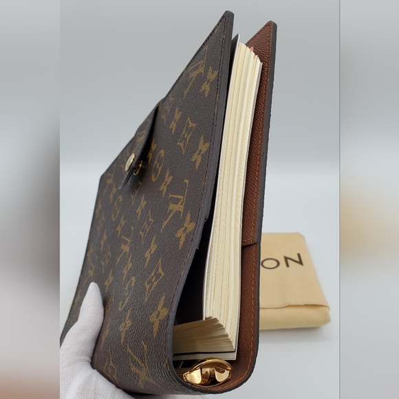 Louis Vuitton Agenda GM RARE - Picture 11 of 12